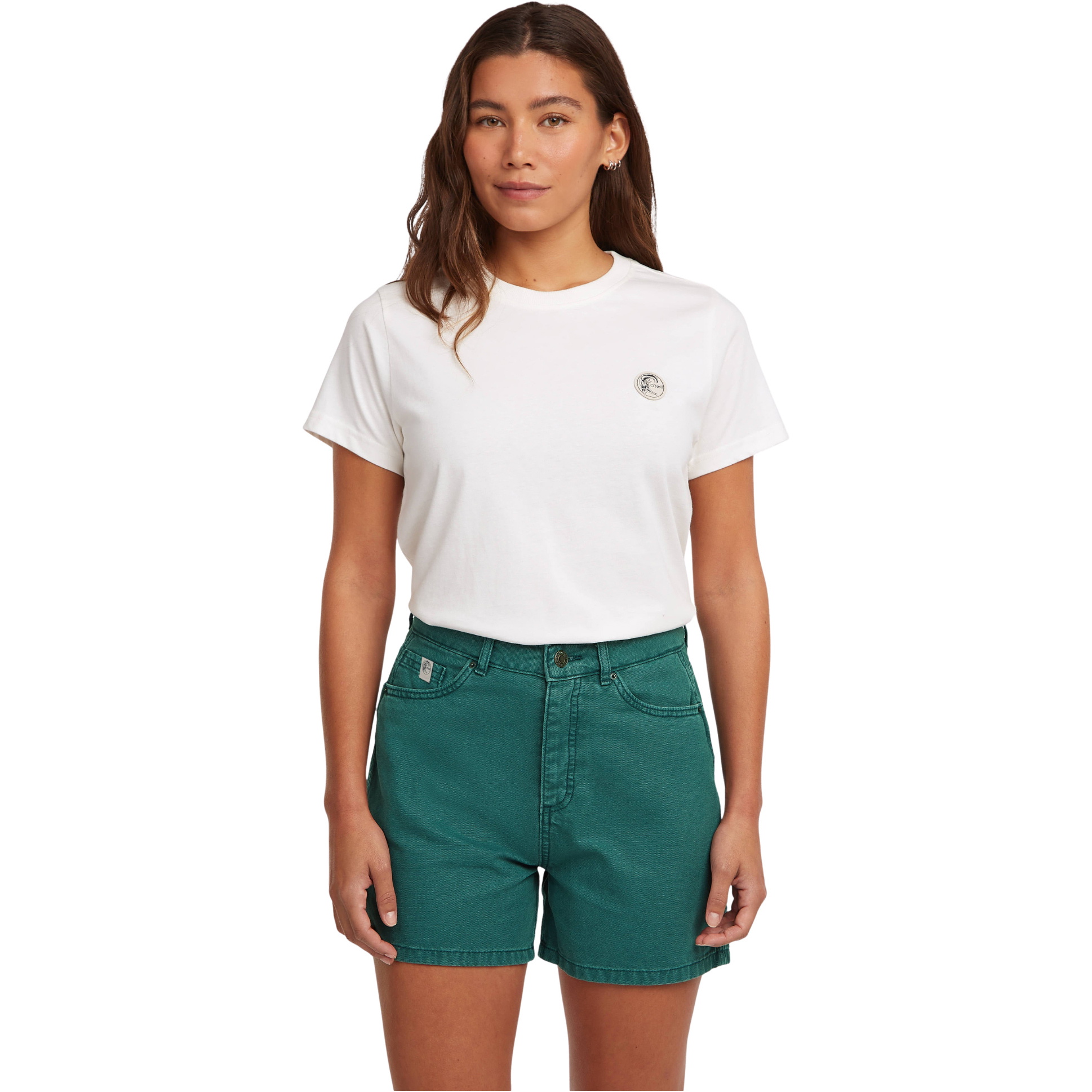 2026 O'Neill Womens O'Riginals Shorts 1700090 - Botanical Heat